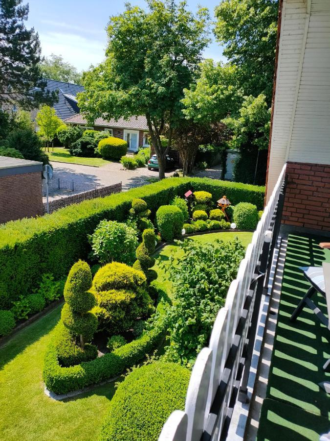 Ferienwohnung Mellum Norden Exterior foto